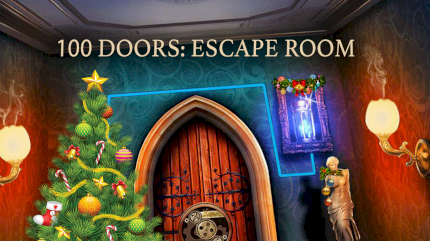 100 Doors Escape Room