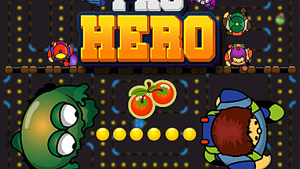 Graj w Pac Hero online za darmo