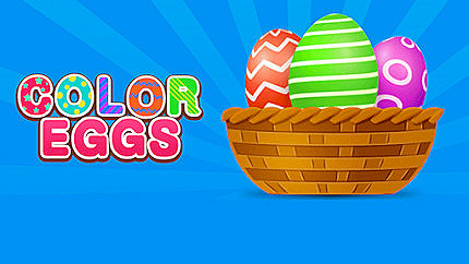 Graj w Color Eggs online za darmo