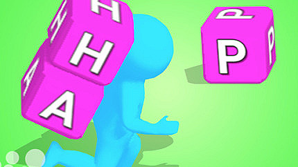 Graj w Wordle Stack 3D online za darmo