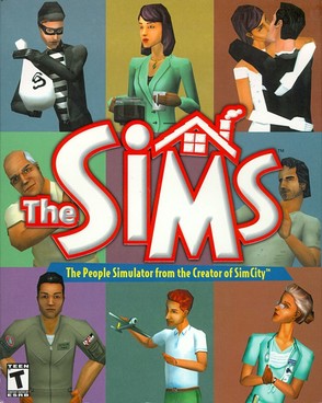 Okładka The Sims