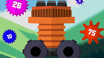 Graj w Blast The Ball online za darmo