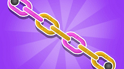 Graj w Color Chain Sort Puzzle online za darmo
