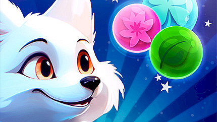 Graj w Bubble Mania Shooter online za darmo