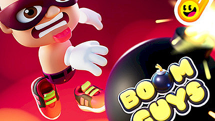 Graj w Super Snappy Boomguys online za darmo