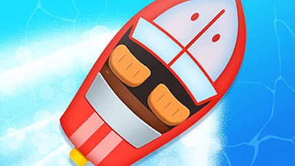 Graj w Boat Rescue Challenge  online za darmo