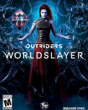 Okładka Outriders: Worldslayer