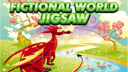 Fictional World Jigsaw