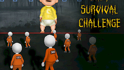Graj w Baby Survival Challenge online za darmo