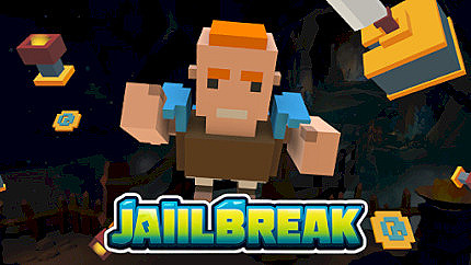 Graj w Jailbreak. Roblox jumper online za darmo