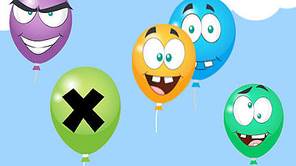 Graj w Popping Balloon online za darmo