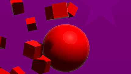 Graj w Bumpy Ball online za darmo