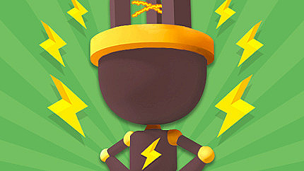 Graj w Plug Run Race online za darmo