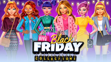 BFFs Black Friday Collection