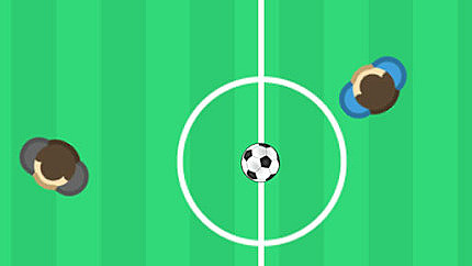 Graj w 2 Foot Ball online za darmo