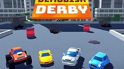 Graj w Demolish Derby online za darmo