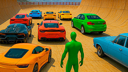 Graj w Mega Lamba Ramp online za darmo