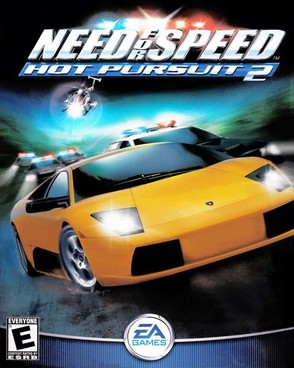 Okładka Need for Speed: Hot Pursuit 2