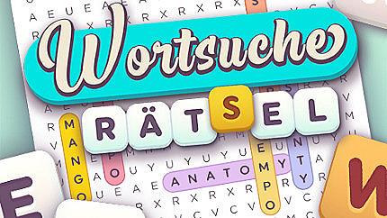 Graj w Wortsuche Rätsel online za darmo