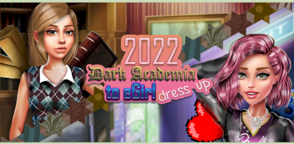 2022 Dark Academia to eGirl Dress Up