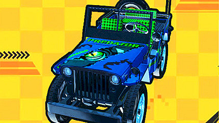 Graj w 4X4 Off Road Rally 3D online za darmo