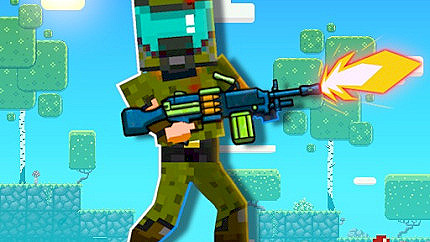 Graj w Noob Legends Dungeon Adventures online za darmo