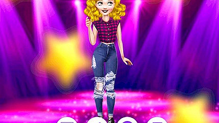 Graj w The Celebrity Way of life online za darmo