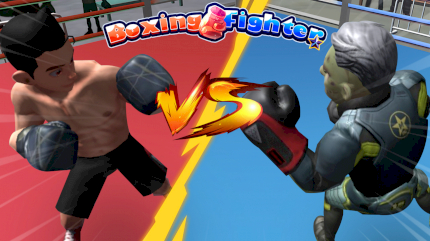 Boxing Fighter