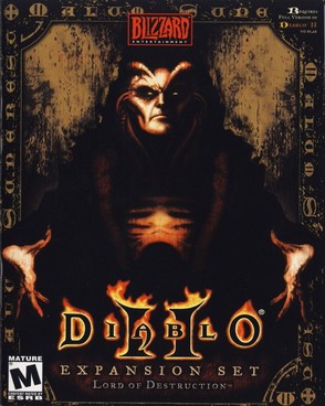 Okładka Diablo II: Lord of Destruction