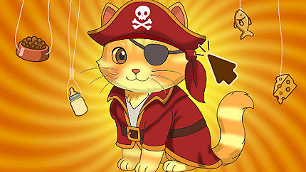 Graj w Click Kitty Idle online za darmo