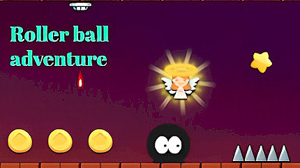 Graj w Roller Ball Adventure online za darmo