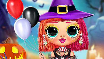 Graj w BFFs Unique Halloween Costumes online za darmo