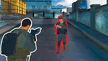 Graj w Delta Force Airborne online za darmo