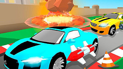 Graj w Gun Racing online za darmo