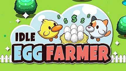 Graj w Idle Egg Farmer online za darmo
