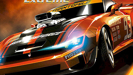 Graj w Stunt Racers Extreme online za darmo
