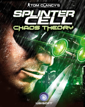 Okładka Tom Clancy's Splinter Cell: Chaos Theory