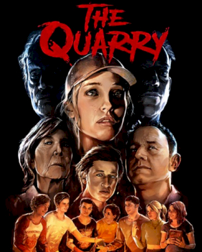 Okładka The Quarry