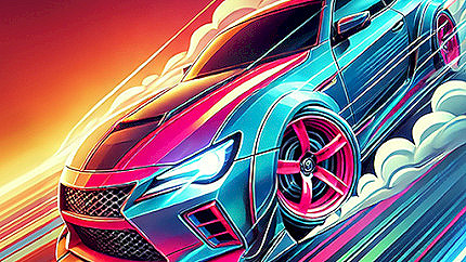 Graj w DriftClicker online za darmo