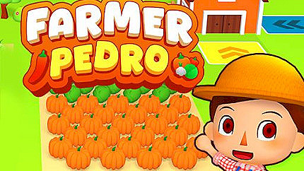 Graj w Farmer Pedro online za darmo
