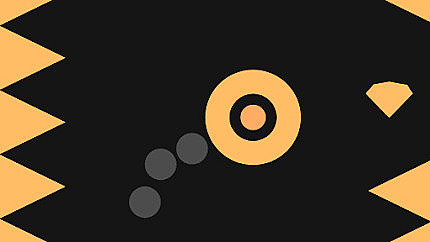 Graj w Avoid The Spikes online za darmo