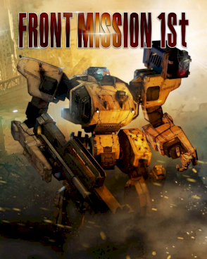 Okładka Front Mission 1st: Remake