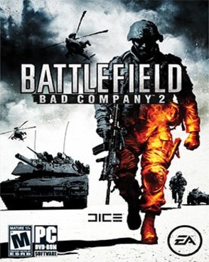 Okładka Battlefield: Bad Company 2