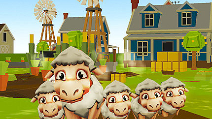 Graj w Crowd Farm online za darmo