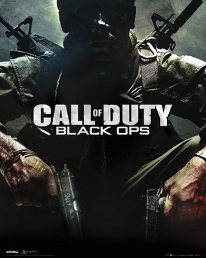 Okładka Call of Duty: Black Ops