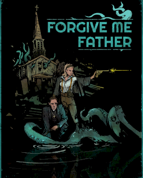 Okładka Forgive Me Father