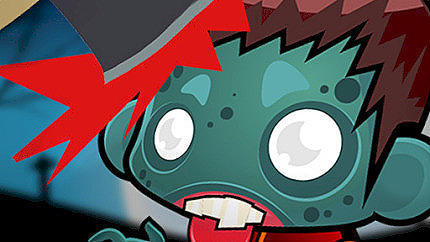 Graj w Cut Crush Zombies online za darmo