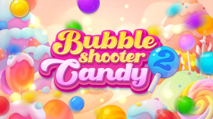 Bubble Shooter Candy 2