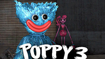 Graj w Poppy PlayTime 3 Game online za darmo