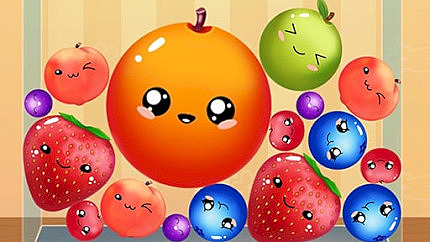 Graj w Fruit Merge Reloaded online za darmo